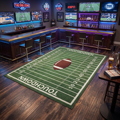 Gridiron Rugs