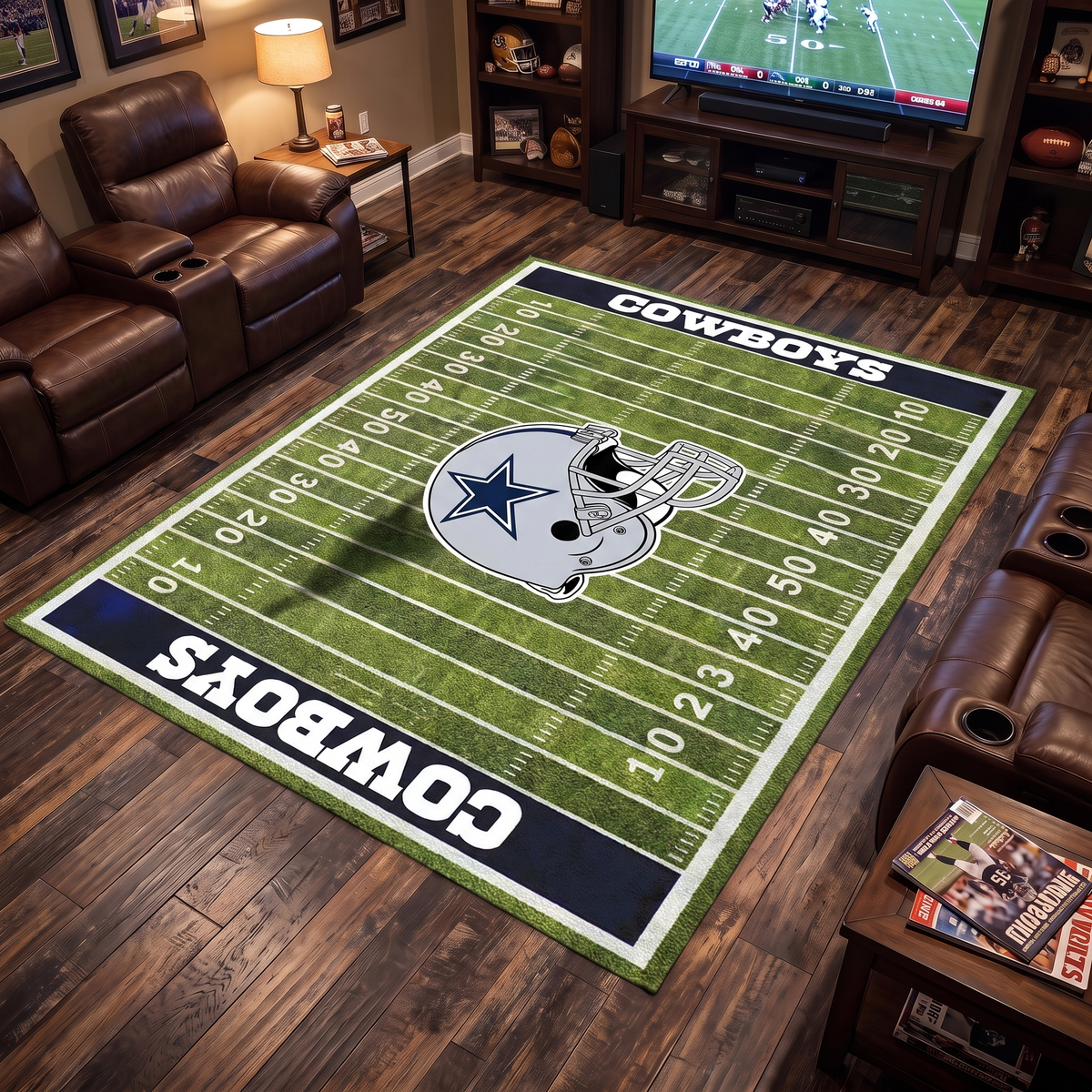 Gridiron Rugs