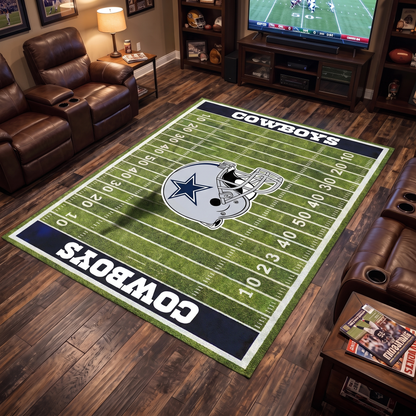 Gridiron Rugs