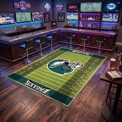 Gridiron Rugs
