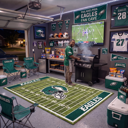 Gridiron Rugs