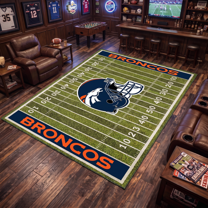 Gridiron Rugs