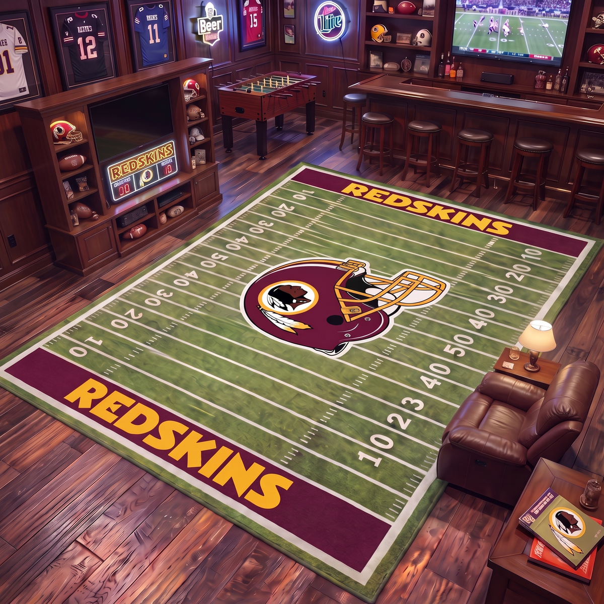 Gridiron Rugs