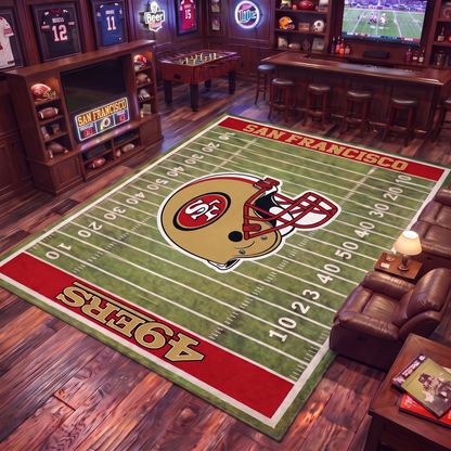 Gridiron Rugs